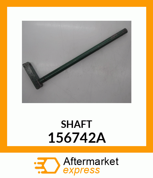 SHAFT 156742A