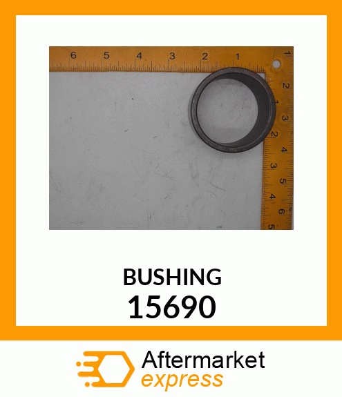 BUSHING 15690