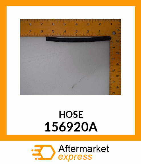 HOSE 156920A