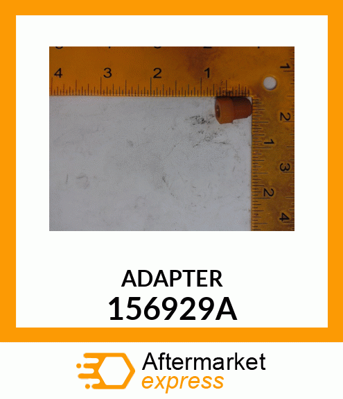 ADAPTER 156929A