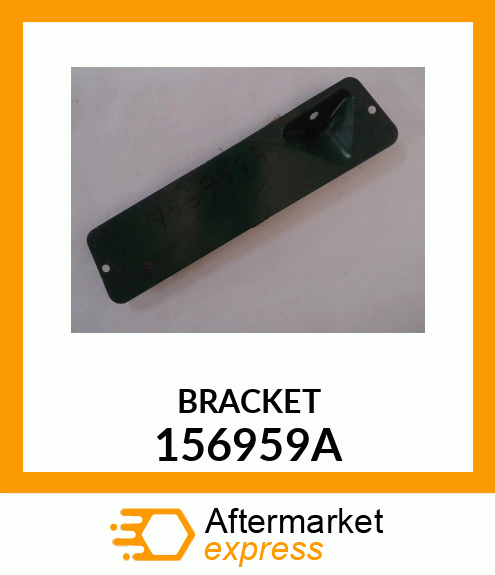 BRACKET 156959A