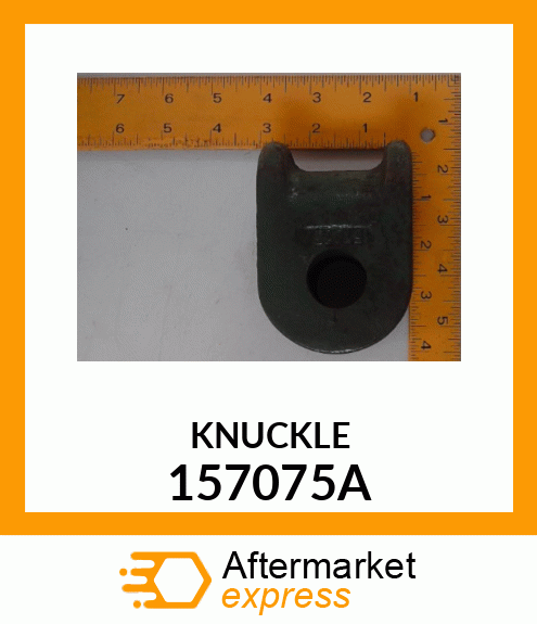 KNUCKLE 157075A