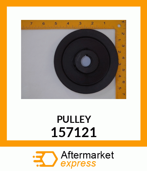 PULLEY 157121
