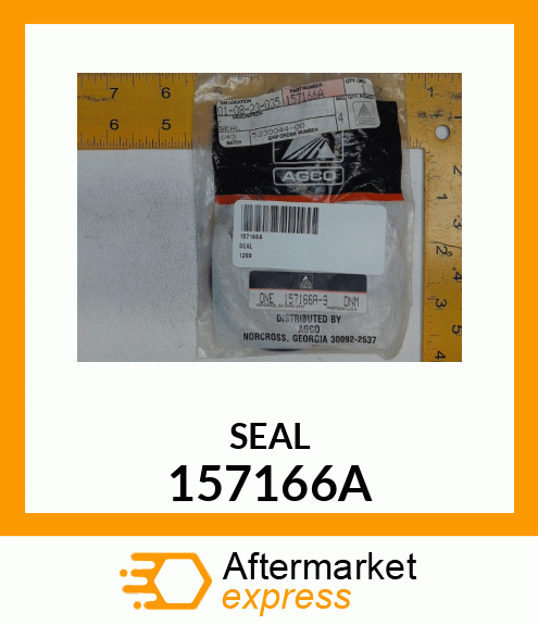 SEAL 157166A