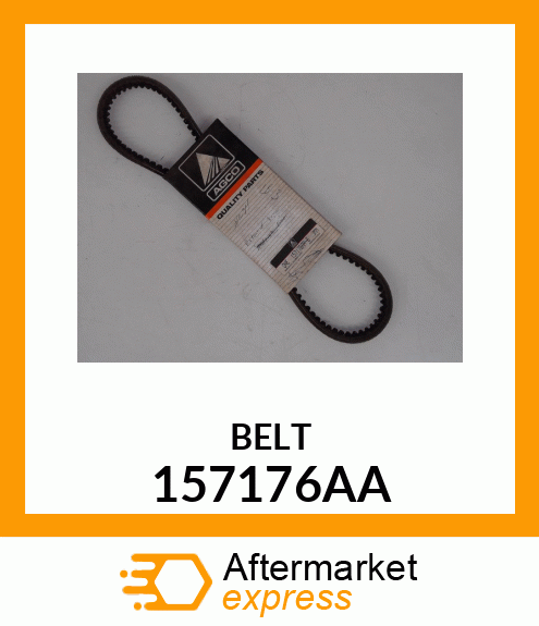 BELT 157176AA