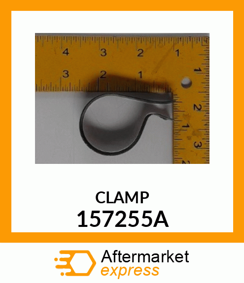 CLAMP 157255A