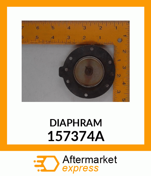 DIAPHRAM 157374A