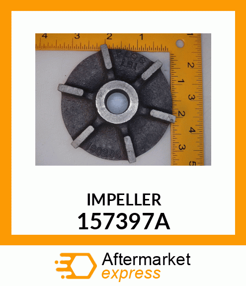 IMPELLER 157397A