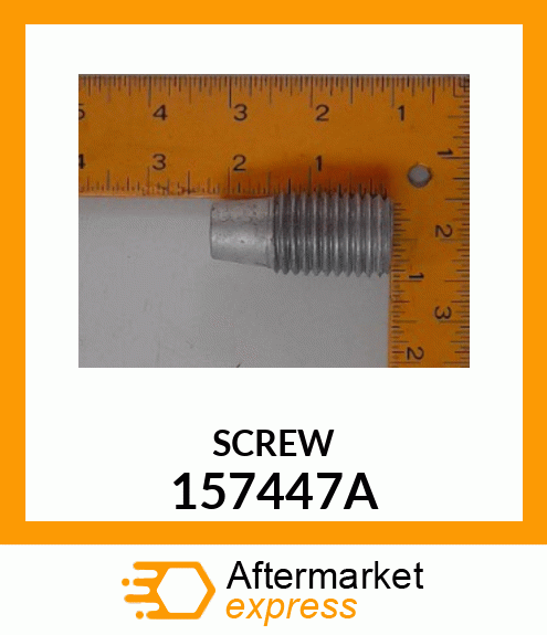 SCREW 157447A