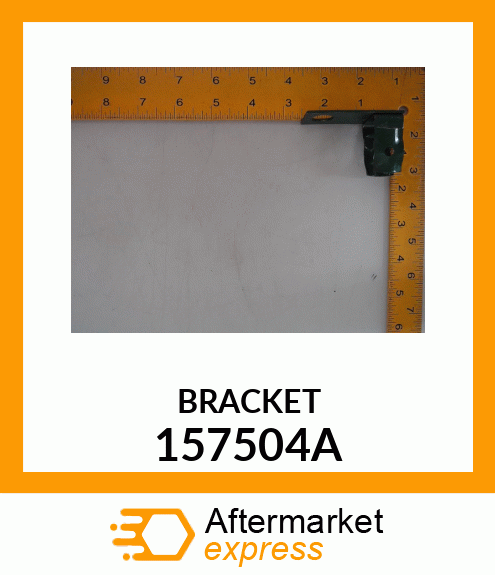 BRACKET 157504A