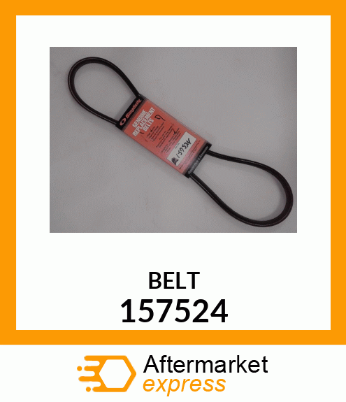 BELT 157524