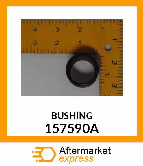 BUSHING 157590A