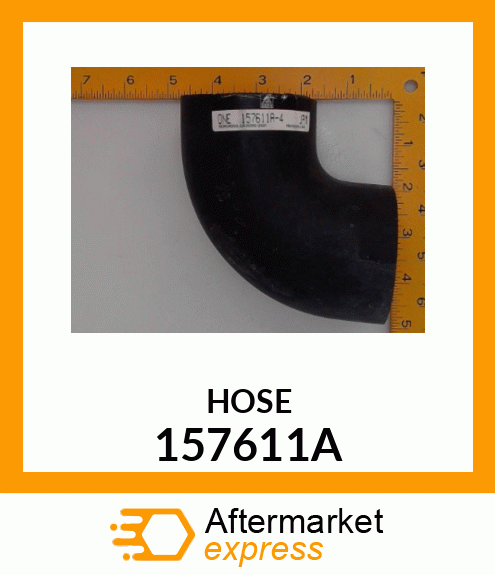 HOSE 157611A