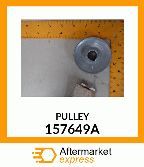 PULLEY 157649A