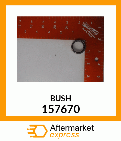 BUSH 157670