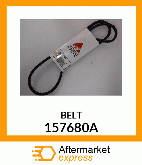 BELT 157680A