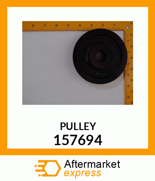 PULLEY 157694