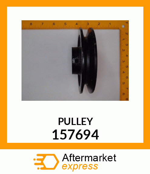 PULLEY 157694