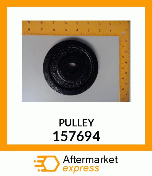 PULLEY 157694