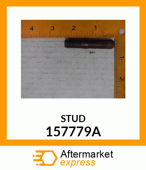 STUD 157779A