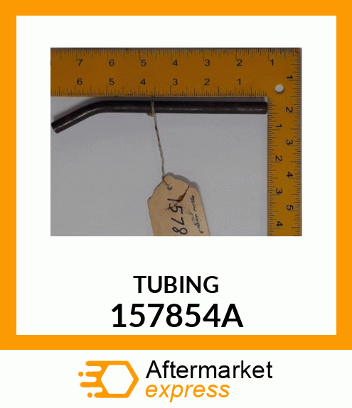 TUBING 157854A