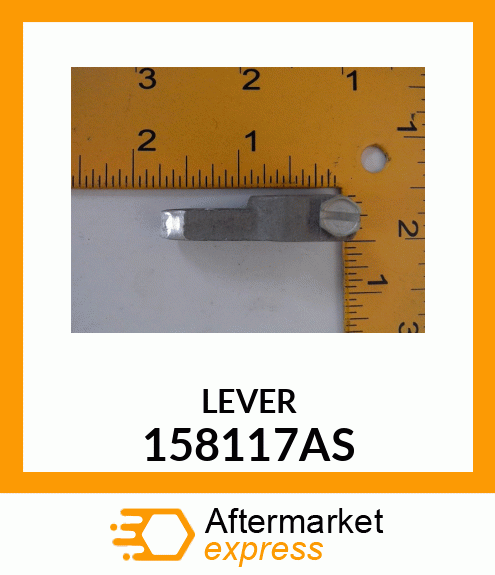 LEVER 158117AS