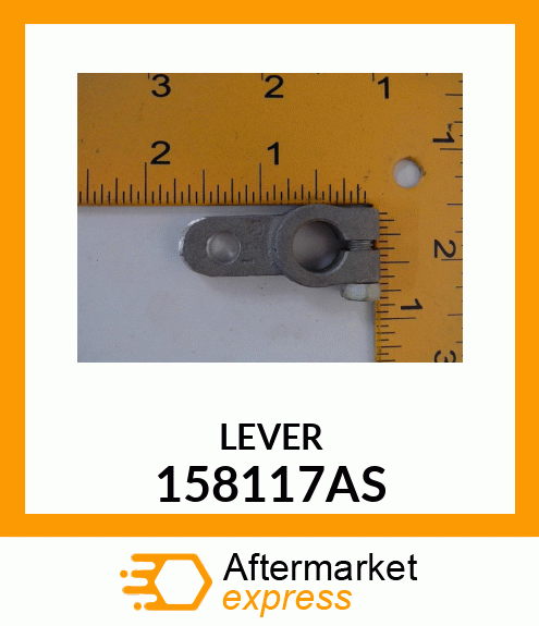 LEVER 158117AS