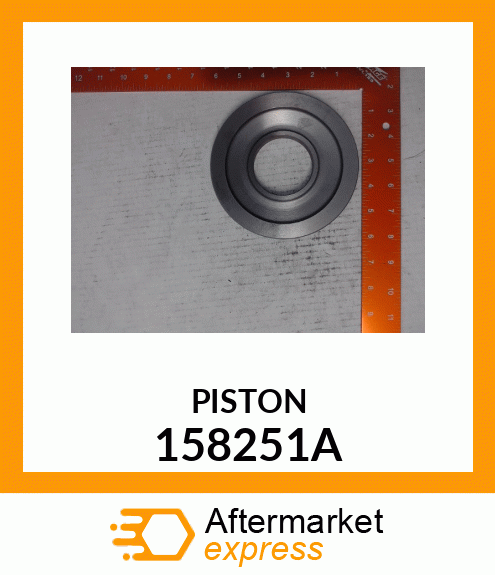 PISTON 158251A