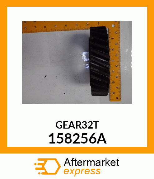 GEAR32T 158256A