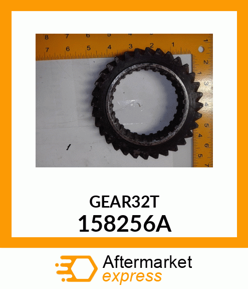 GEAR32T 158256A