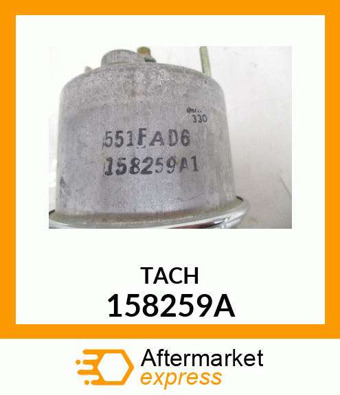 TACH 158259A