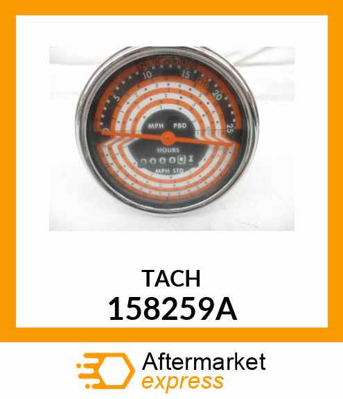 TACH 158259A