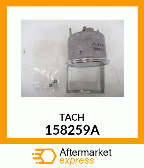 TACH 158259A