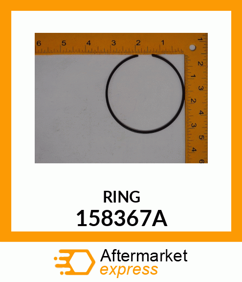 RING 158367A