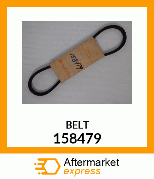 BELT 158479