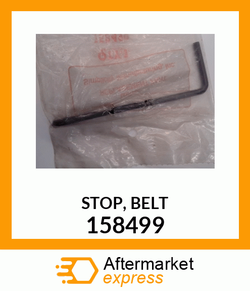 STOPBELT 158499