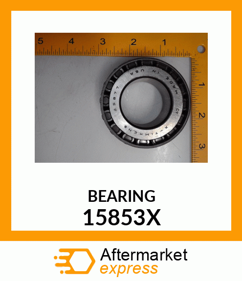 BEARING 15853X