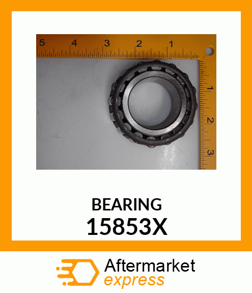 BEARING 15853X