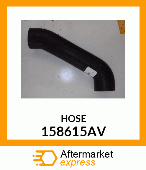 HOSE 158615AV