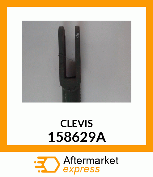 CLEVIS 158629A