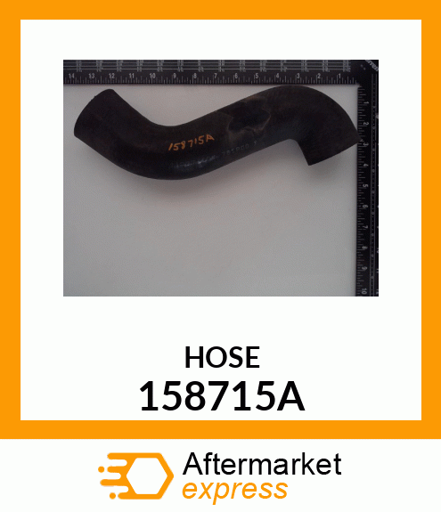 HOSE 158715A