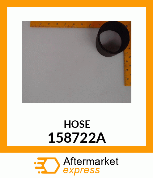 HOSE 158722A