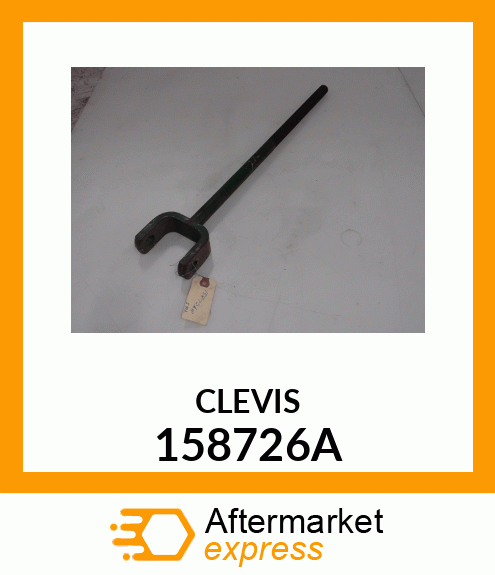 CLEVIS 158726A