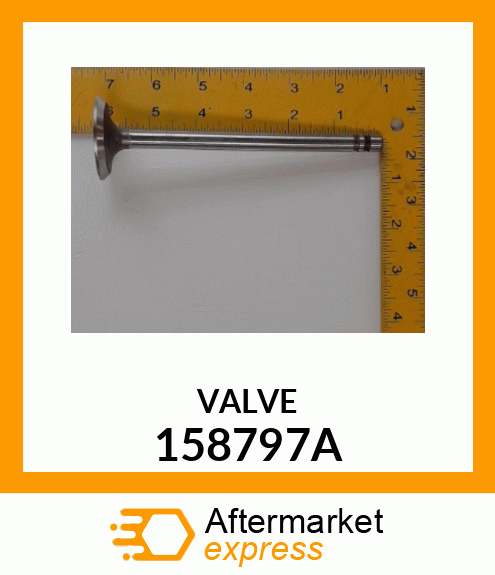 VALVE 158797A