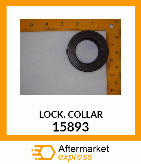 LOCKCOLLAR 15893