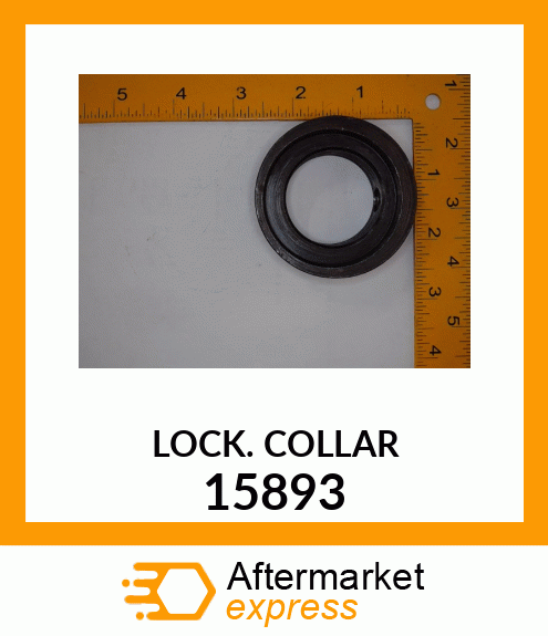 LOCKCOLLAR 15893