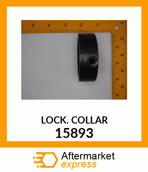 LOCKCOLLAR 15893