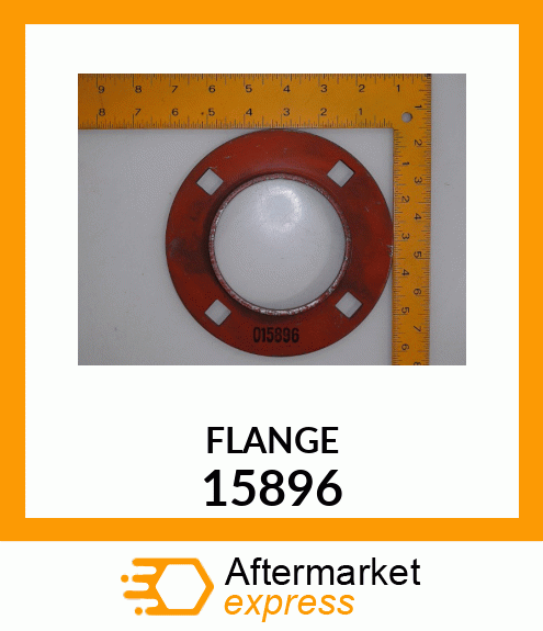 FLANGE 15896