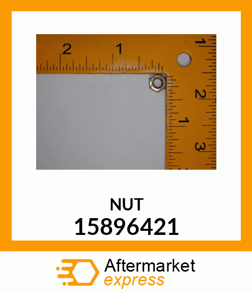 NUT 15896421