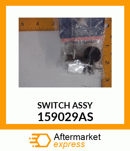 SWITCHASSY9PC 159029AS